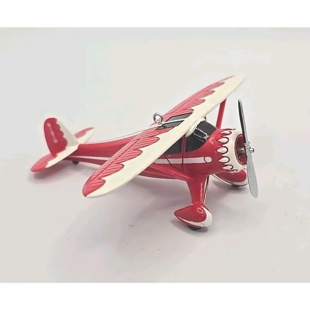 2006 Hallmark‎ Ornament Monocoupe 110 Special Sky's The Limit New U67